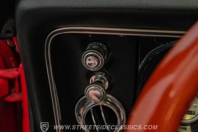1968 Chevrolet Camaro SS 350 Tribute Convertible