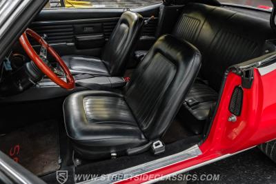 1968 Chevrolet Camaro SS 350 Tribute Convertible