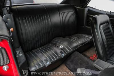 1968 Chevrolet Camaro SS 350 Tribute Convertible