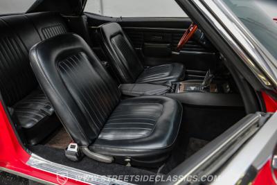 1968 Chevrolet Camaro SS 350 Tribute Convertible