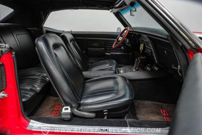 1968 Chevrolet Camaro SS 350 Tribute Convertible