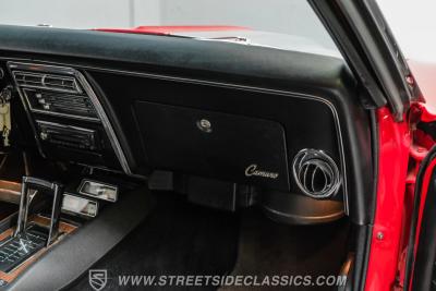 1968 Chevrolet Camaro SS 350 Tribute Convertible