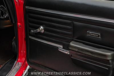 1968 Chevrolet Camaro SS 350 Tribute Convertible