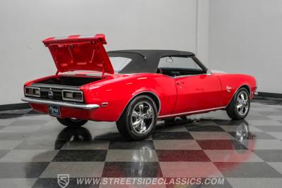 1968 Chevrolet Camaro SS 350 Tribute Convertible