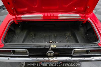 1968 Chevrolet Camaro SS 350 Tribute Convertible