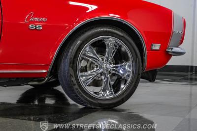 1968 Chevrolet Camaro SS 350 Tribute Convertible