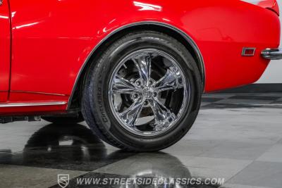 1968 Chevrolet Camaro SS 350 Tribute Convertible