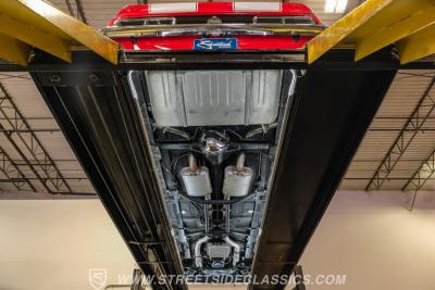 1968 Chevrolet Camaro SS 350 Tribute Convertible
