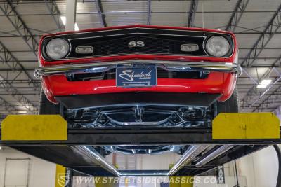 1968 Chevrolet Camaro SS 350 Tribute Convertible