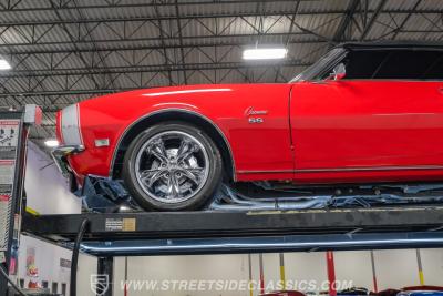 1968 Chevrolet Camaro SS 350 Tribute Convertible