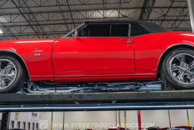 1968 Chevrolet Camaro SS 350 Tribute Convertible