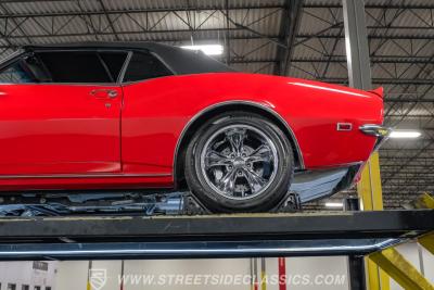 1968 Chevrolet Camaro SS 350 Tribute Convertible
