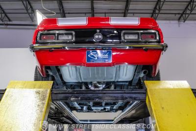 1968 Chevrolet Camaro SS 350 Tribute Convertible