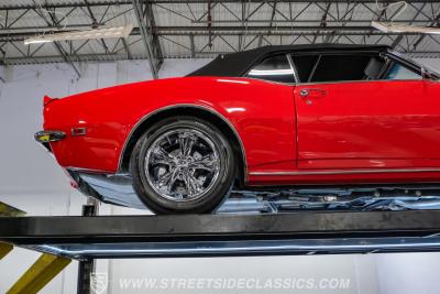 1968 Chevrolet Camaro SS 350 Tribute Convertible