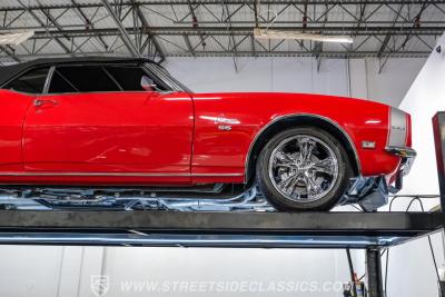1968 Chevrolet Camaro SS 350 Tribute Convertible