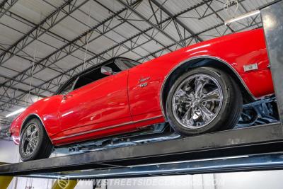 1968 Chevrolet Camaro SS 350 Tribute Convertible