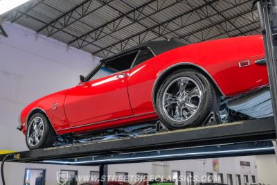 1968 Chevrolet Camaro SS 350 Tribute Convertible