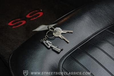 1968 Chevrolet Camaro SS 350 Tribute Convertible