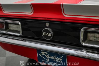 1968 Chevrolet Camaro SS 350 Tribute Convertible