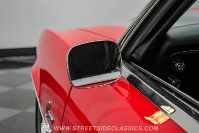 1968 Chevrolet Camaro SS 350 Tribute Convertible