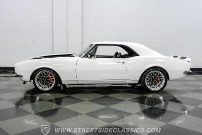 1967 Chevrolet Camaro LT4 Supercharged