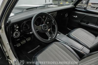 1967 Chevrolet Camaro LT4 Supercharged