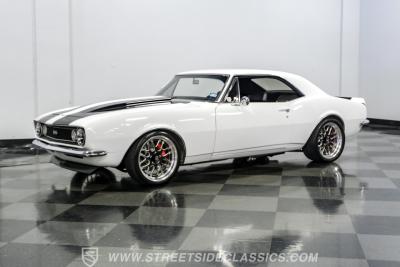 1967 Chevrolet Camaro LT4 Supercharged