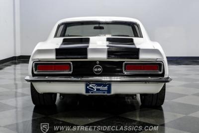 1967 Chevrolet Camaro LT4 Supercharged