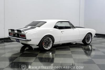 1967 Chevrolet Camaro LT4 Supercharged