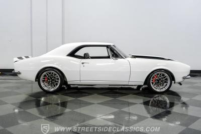 1967 Chevrolet Camaro LT4 Supercharged