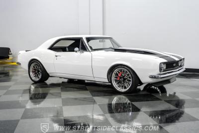 1967 Chevrolet Camaro LT4 Supercharged