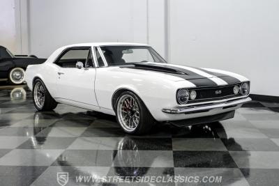 1967 Chevrolet Camaro LT4 Supercharged