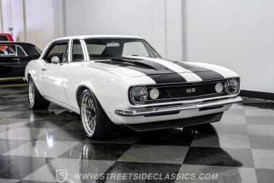 1967 Chevrolet Camaro LT4 Supercharged