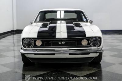 1967 Chevrolet Camaro LT4 Supercharged