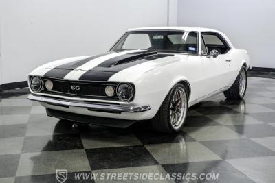 1967 Chevrolet Camaro LT4 Supercharged