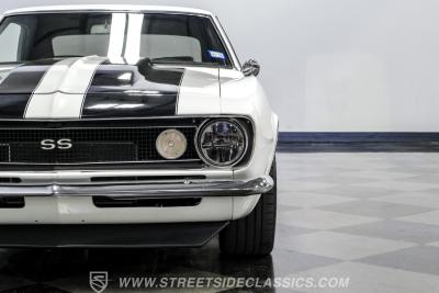 1967 Chevrolet Camaro LT4 Supercharged
