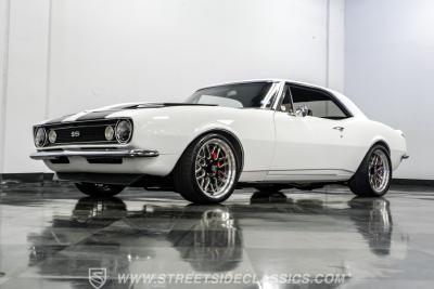 1967 Chevrolet Camaro LT4 Supercharged
