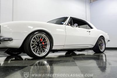 1967 Chevrolet Camaro LT4 Supercharged