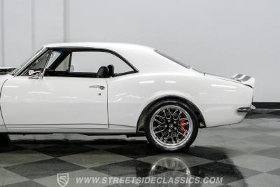 1967 Chevrolet Camaro LT4 Supercharged