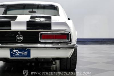 1967 Chevrolet Camaro LT4 Supercharged