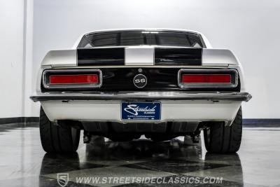 1967 Chevrolet Camaro LT4 Supercharged