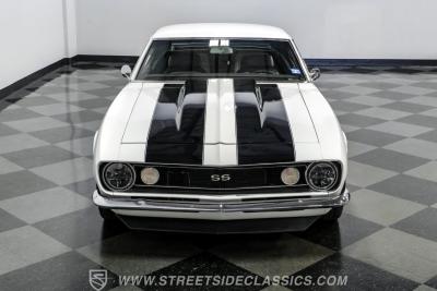 1967 Chevrolet Camaro LT4 Supercharged