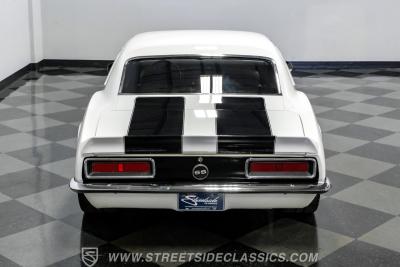 1967 Chevrolet Camaro LT4 Supercharged