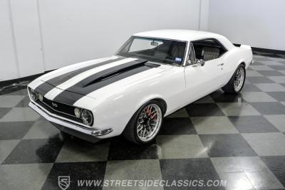 1967 Chevrolet Camaro LT4 Supercharged