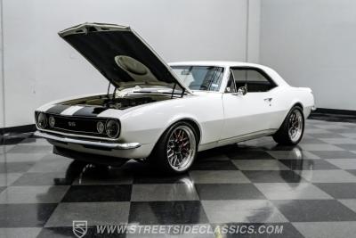 1967 Chevrolet Camaro LT4 Supercharged
