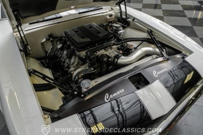 1967 Chevrolet Camaro LT4 Supercharged