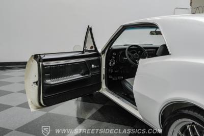 1967 Chevrolet Camaro LT4 Supercharged