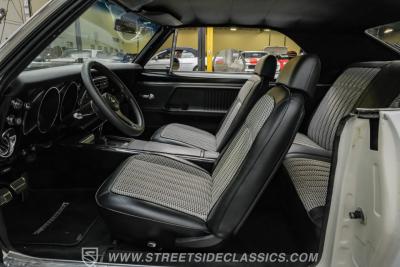 1967 Chevrolet Camaro LT4 Supercharged