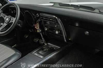 1967 Chevrolet Camaro LT4 Supercharged