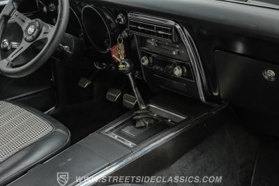1967 Chevrolet Camaro LT4 Supercharged